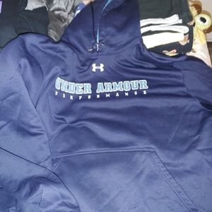 Mens under armour hoodie